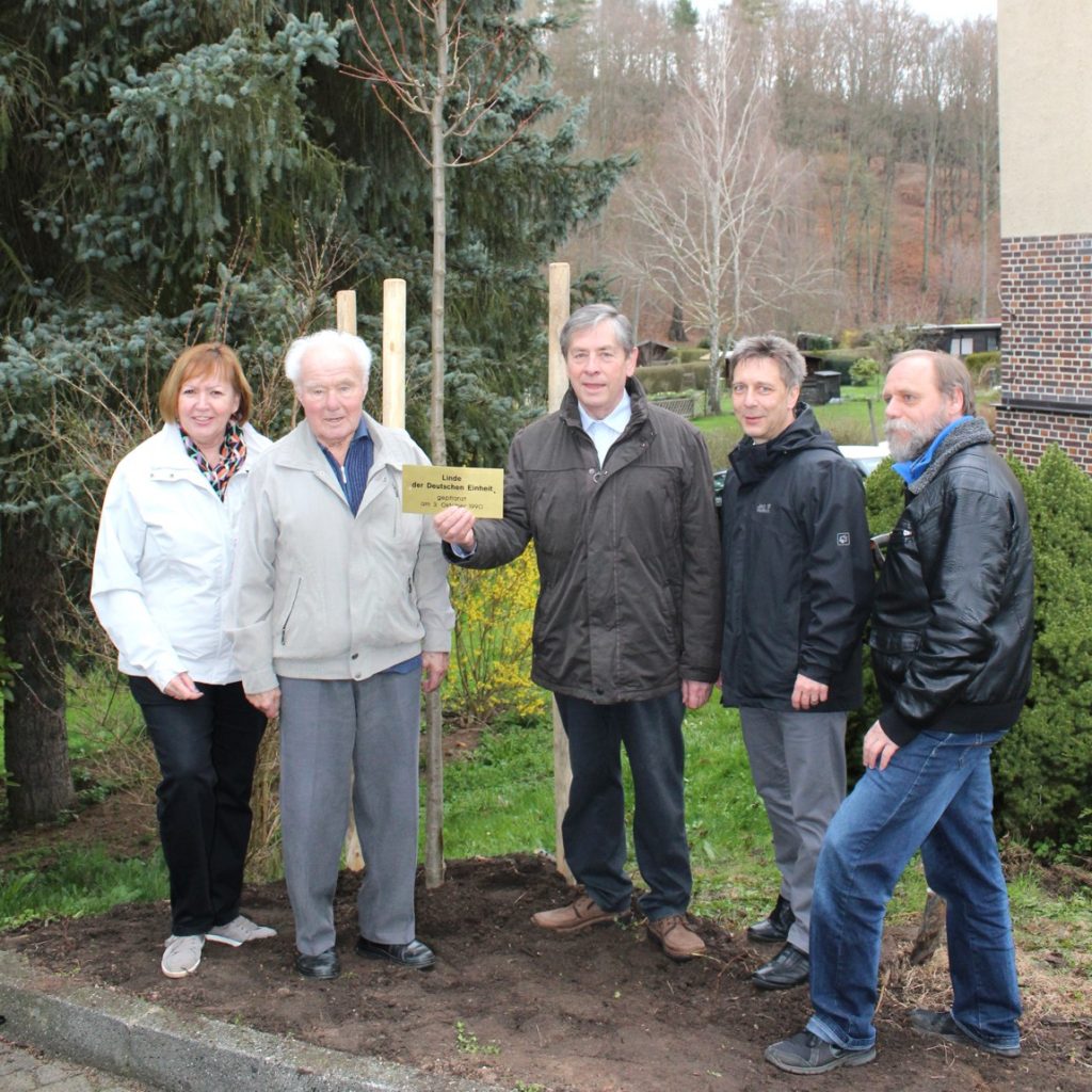 Winterlinde - Tag des Baumes