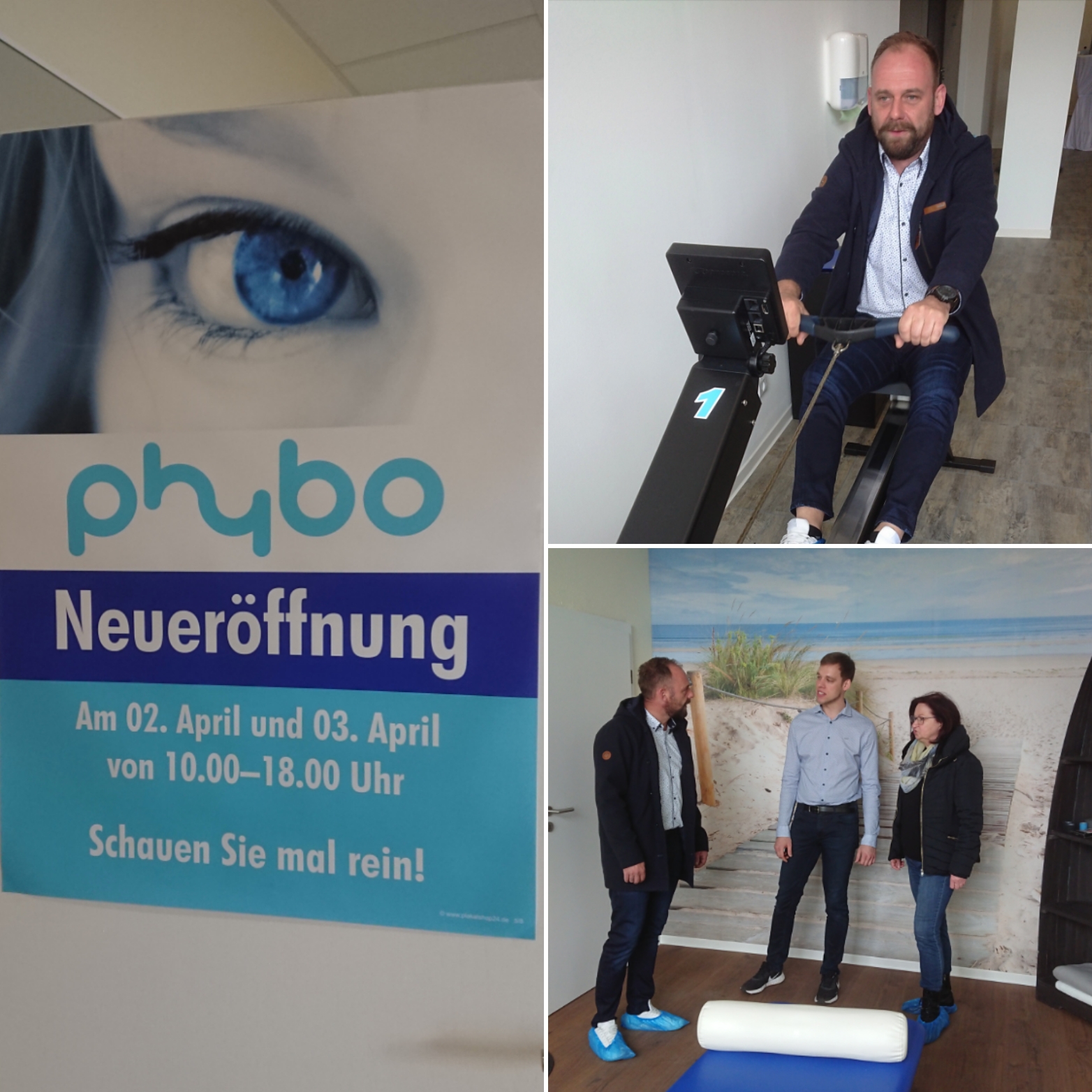 Herzlichen Glückwunsch zur Neueröffnung! CDU Stadtverband Lichtenstein